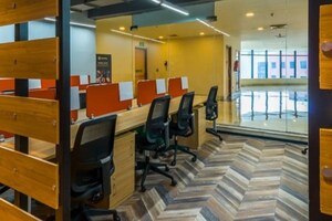 Floor Plan in  Office Space at Sector 62 – for Sale