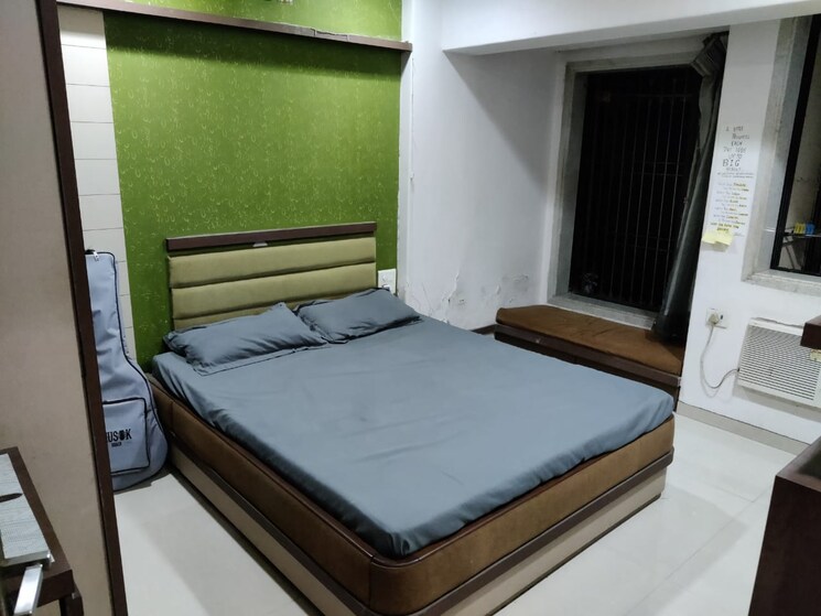 Bedroom, green-crest-apartment 2 Bedroom 900 Sq.Ft. Apartment In Andheri West Mumbai 8585704