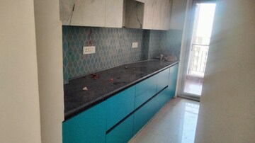 Kitchen in 3 BHK Apartment at Pareena The Elite Residences, Sector 99 – for Rent