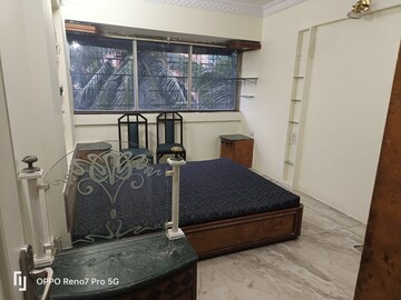 Bedroom in 3 BHK Apartment at Palash Towers, Andheri West – for Rent