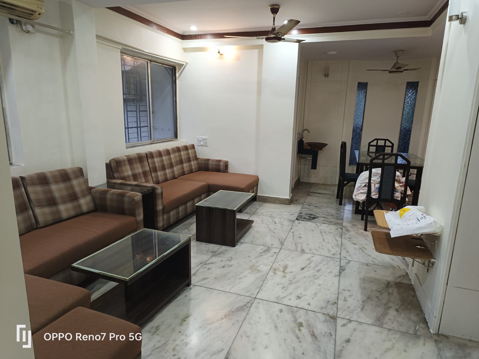 3 BHK + Extra Room Apartment For Rent in Palash Towers