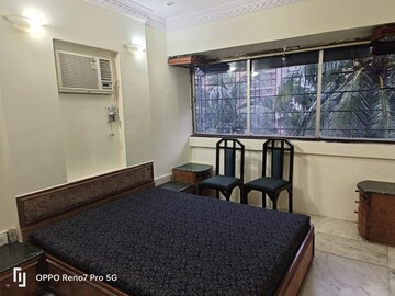 Bedroom in 3 BHK Apartment at Palash Towers, Andheri West – for Rent