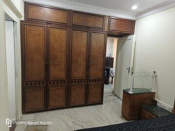 Bedroom in 3 BHK Apartment at Palash Towers, Andheri West – for Rent