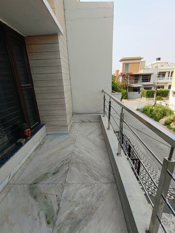 Balcony in 2 BHK Apartment at Sunny Enclave – for Rent