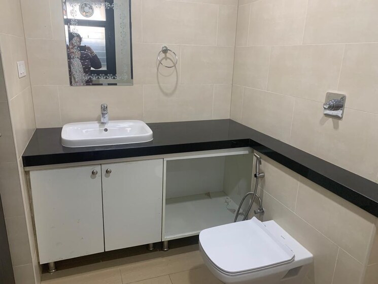 Kitchen, indiabulls-centrum-park 3 Bedroom 1900 Sq.Ft. Apartment In Sector 103 Gurgaon 8585757