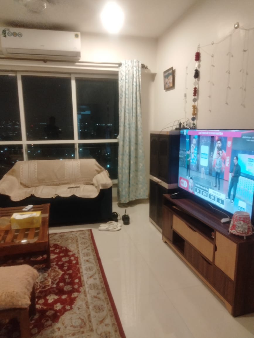 2 BHK + Extra Room Apartment For Rent in Pride Park Royale