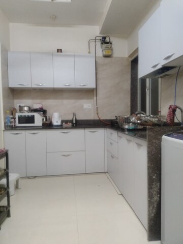 Kitchen in 2 BHK Apartment at Pride Park Royale, Andheri East – for Rent