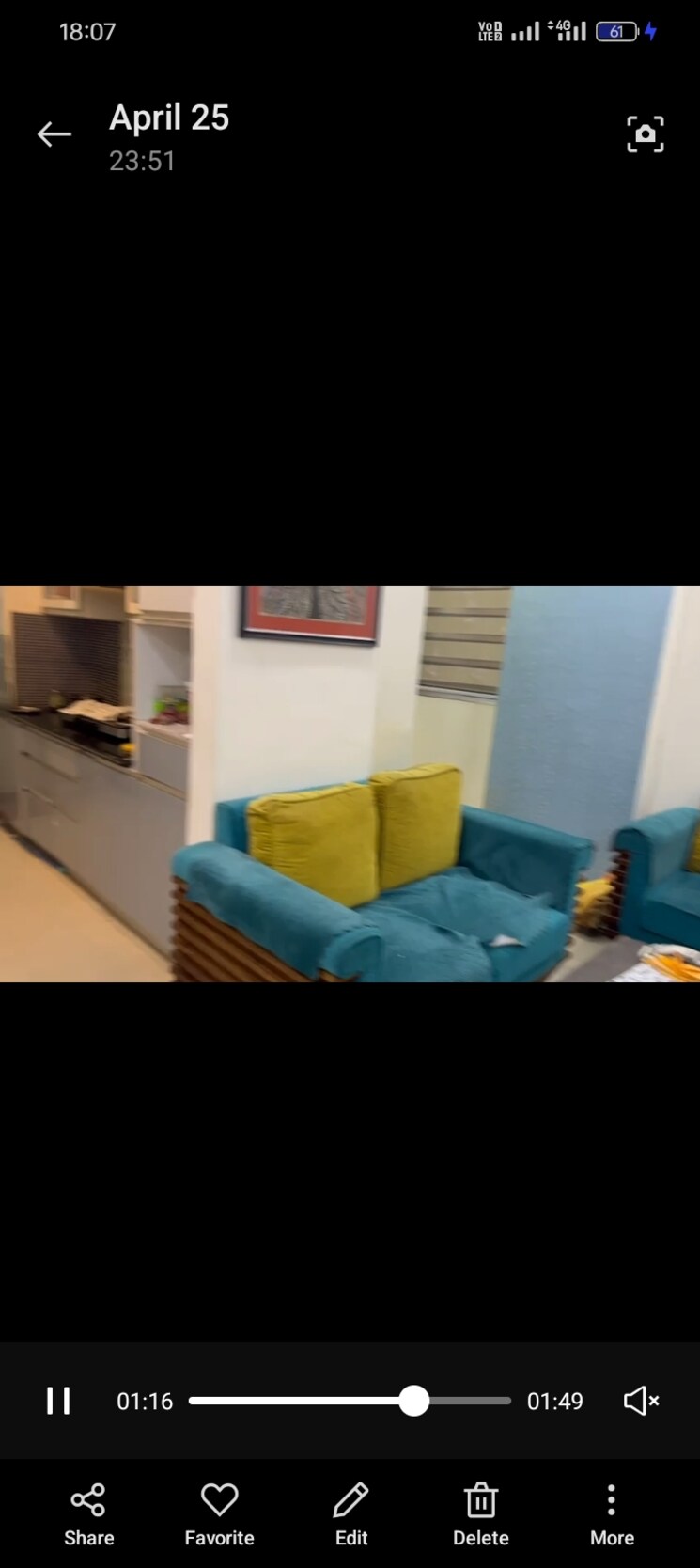 Bedroom, supertech-cape-town 2.5 Bedroom 1500 Sq.Ft. Apartment In Sector 74 Noida 8585766