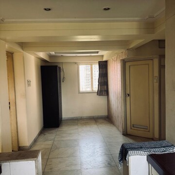 Staircase in 2 BHK Apartment at La Chapelle Apartment, Evershine Nagar – for Rent