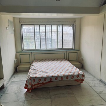 Bedroom in 2 BHK Apartment at La Chapelle Apartment, Evershine Nagar – for Rent