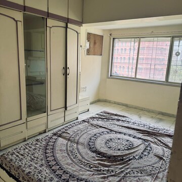 Bedroom in 2 BHK Apartment at La Chapelle Apartment, Evershine Nagar – for Rent