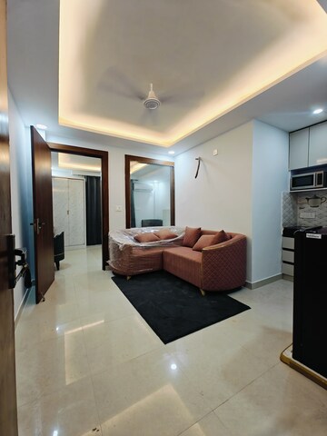 1 BHK Builder Floor For Rent in Ansal Sushant Lok I, Sector 43