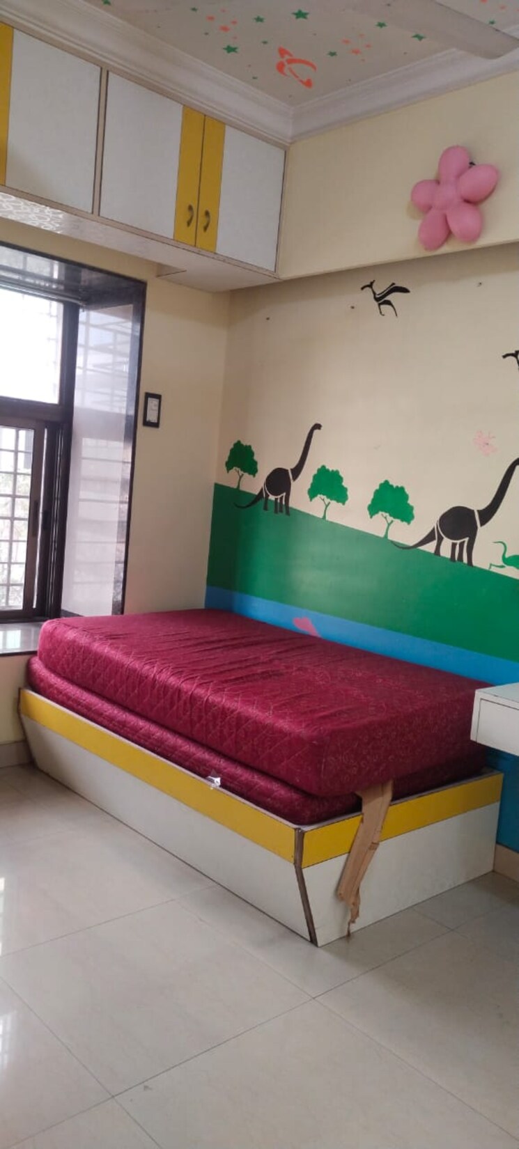 Bedroom, raheja-sherwood 3 Bedroom 1300 Sq.Ft. Apartment In Goregaon East Mumbai 8585774