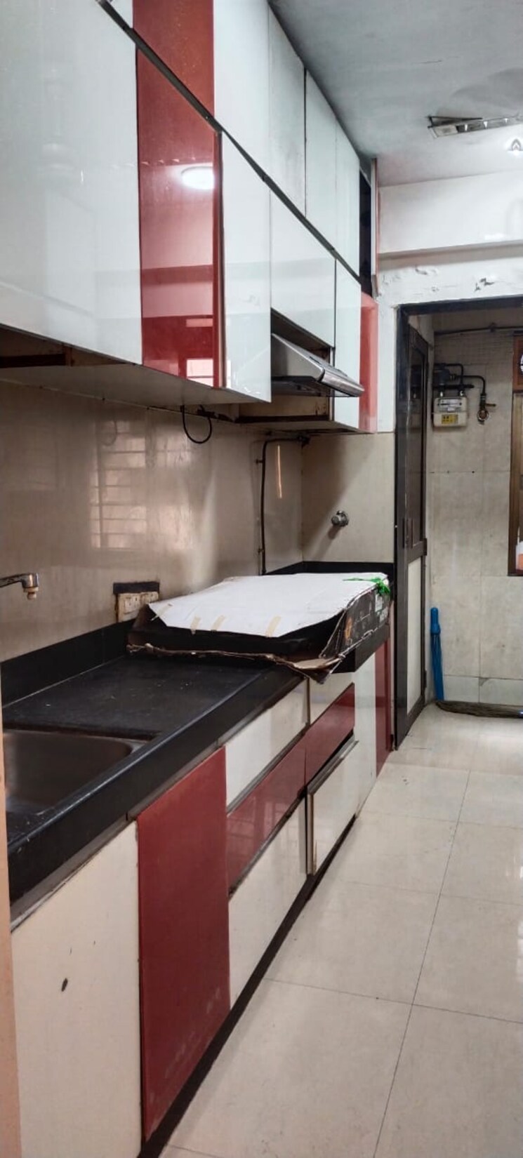 Kitchen, raheja-sherwood 3 Bedroom 1300 Sq.Ft. Apartment In Goregaon East Mumbai 8585774