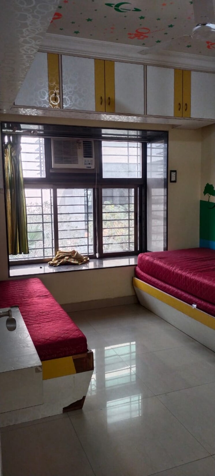 Bedroom, raheja-sherwood 3 Bedroom 1300 Sq.Ft. Apartment In Goregaon East Mumbai 8585774
