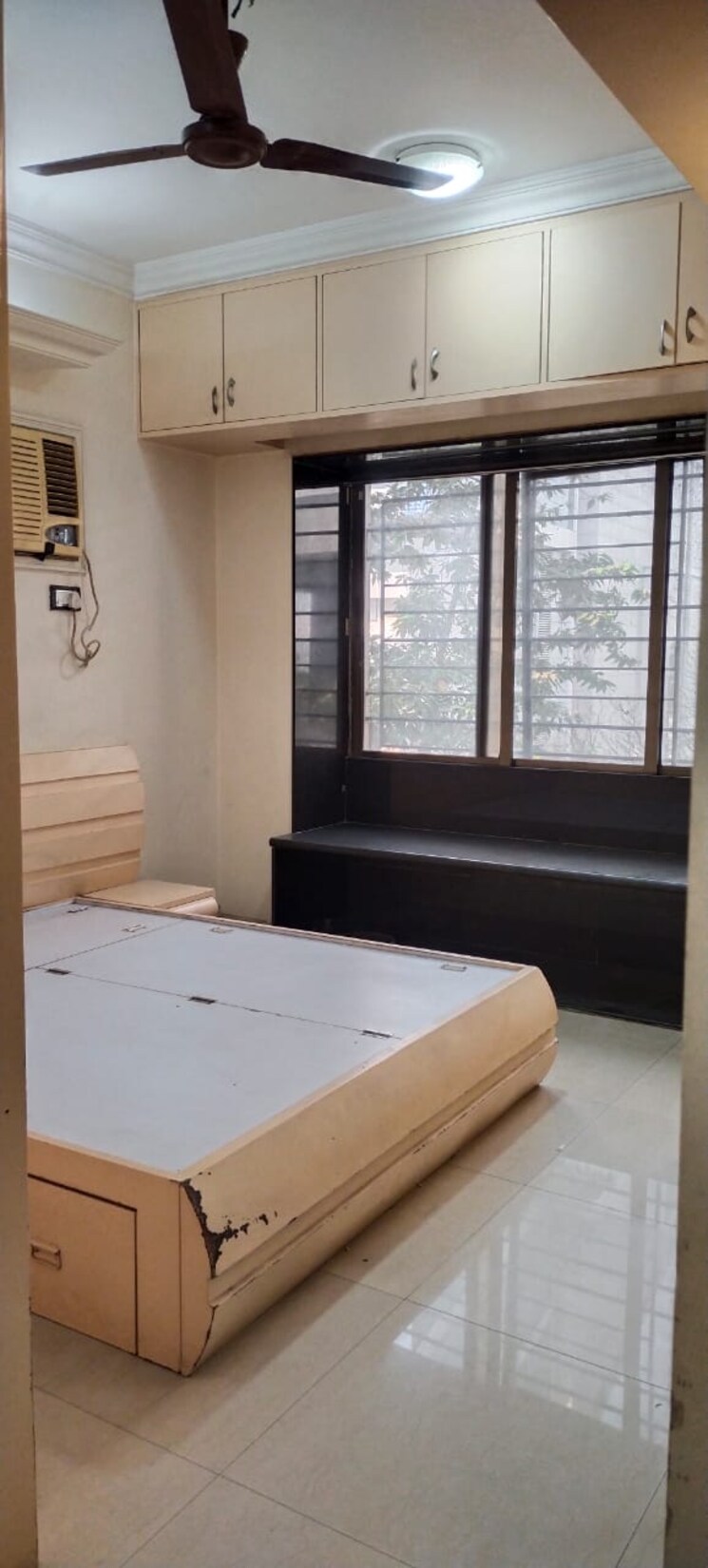 Bedroom, raheja-sherwood 3 Bedroom 1300 Sq.Ft. Apartment In Goregaon East Mumbai 8585774