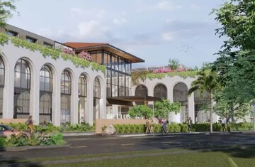 3 BHK Apartment – Exterior View View at Godrej MSR City, Shettigere - for Sale