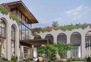 3 BHK Apartment – Exterior View View at Godrej MSR City, Shettigere - for Sale