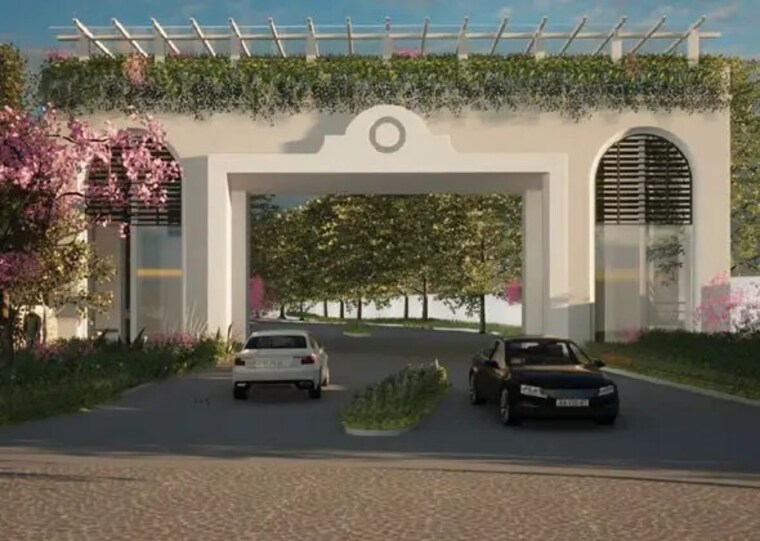 Exterior View, godrej-msr-city 3 Bedroom 1606 Sq.Ft. Apartment In Shettigere Bangalore 8585776