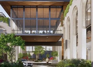 3 BHK Apartment – Exterior View View at Godrej MSR City, Shettigere - for Sale