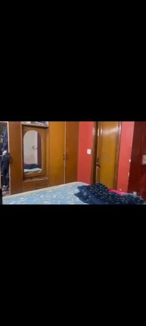 Bedroom in 2 BHK Builder Floor at Lajpat Nagar – for Sale