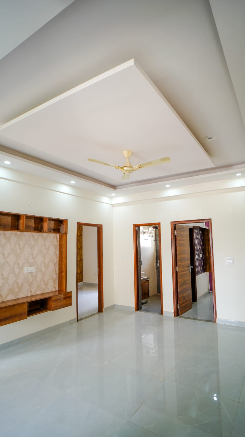 3.5 BHK Builder Floor For Sale in Aerofliz Homes