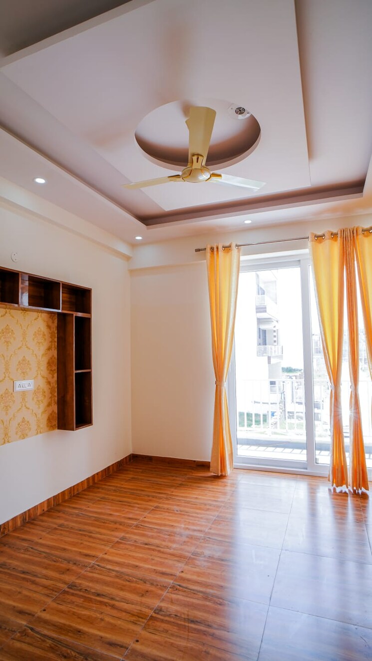 Bedroom, aerocity 3.5 Bedroom 135 Sq.Yd. Builder Floor In Aerocity Mohali 8585778
