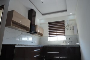 Kitchen in 3.5 BHK Builder Floor at Aerocity – for Sale