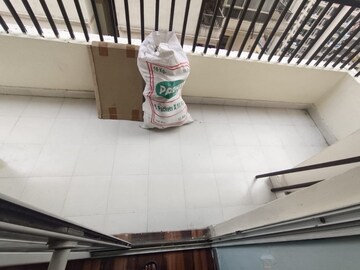 Staircase in 2 BHK Apartment at Mahagun Mywoods, Sector 16c Greater Noida – for Rent