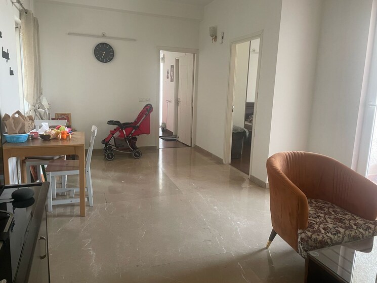 Living Room, mapsko-mount-ville 3 Bedroom 1620 Sq.Ft. Apartment In Sector 79 Gurgaon 8518260