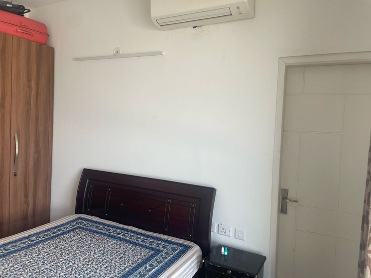 Bedroom, mapsko-mount-ville 3 Bedroom 1620 Sq.Ft. Apartment In Sector 79 Gurgaon 8518260