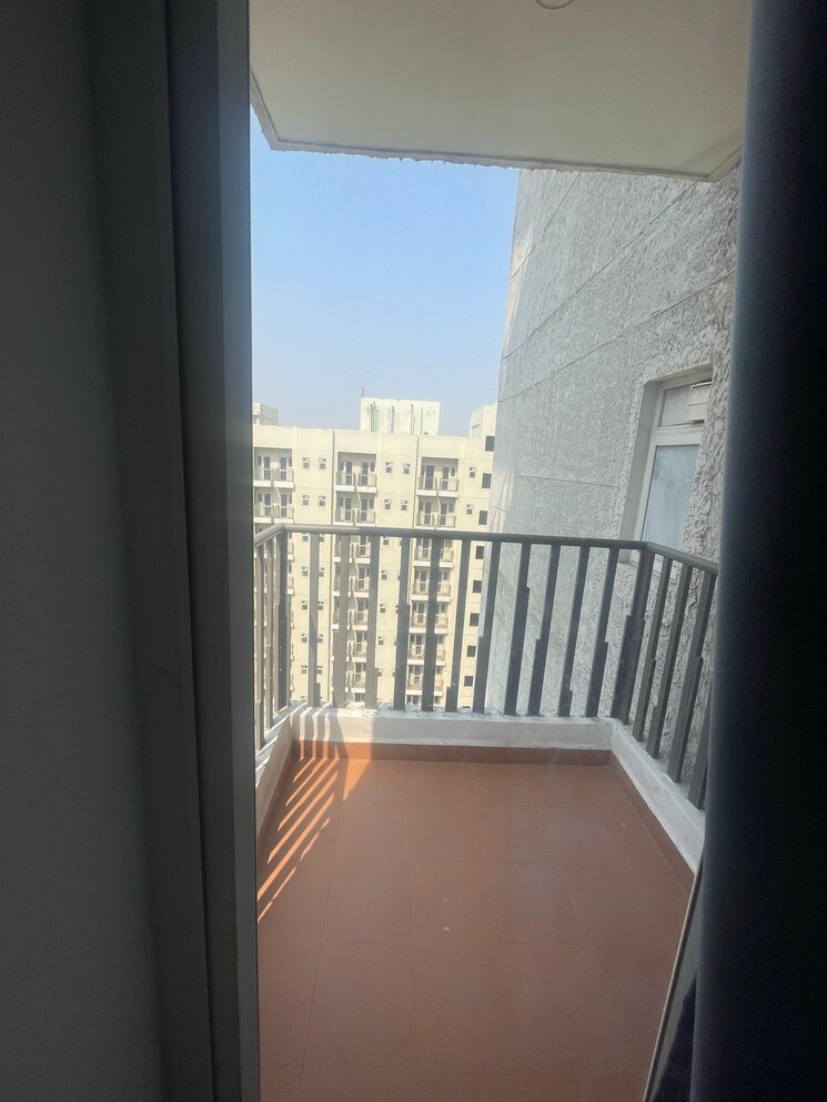 Balcony, mapsko-mount-ville 3 Bedroom 1620 Sq.Ft. Apartment In Sector 79 Gurgaon 8518260
