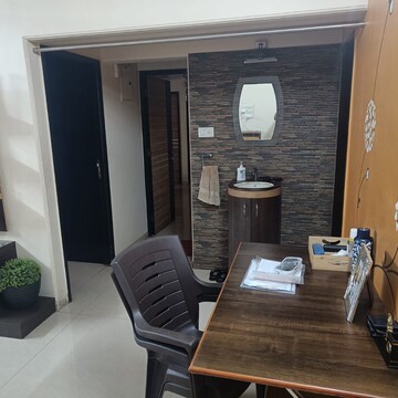 Living Room in 2 BHK Apartment at Kalindi Goregaon, Goregaon West – for Rent