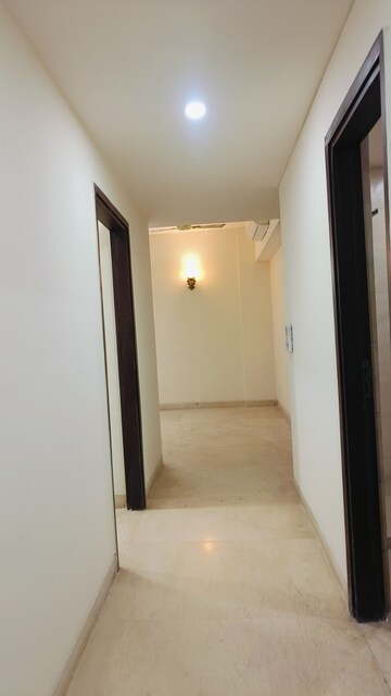 Building Lobby in 3 BHK Apartment at Puri Aanandvilas, Sector 81 – for Rent