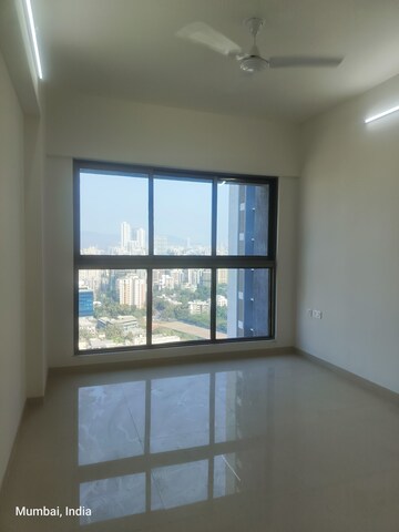 Bedroom in 3 BHK Apartment at Rajesh Raj Infinia, Malad West – for Rent