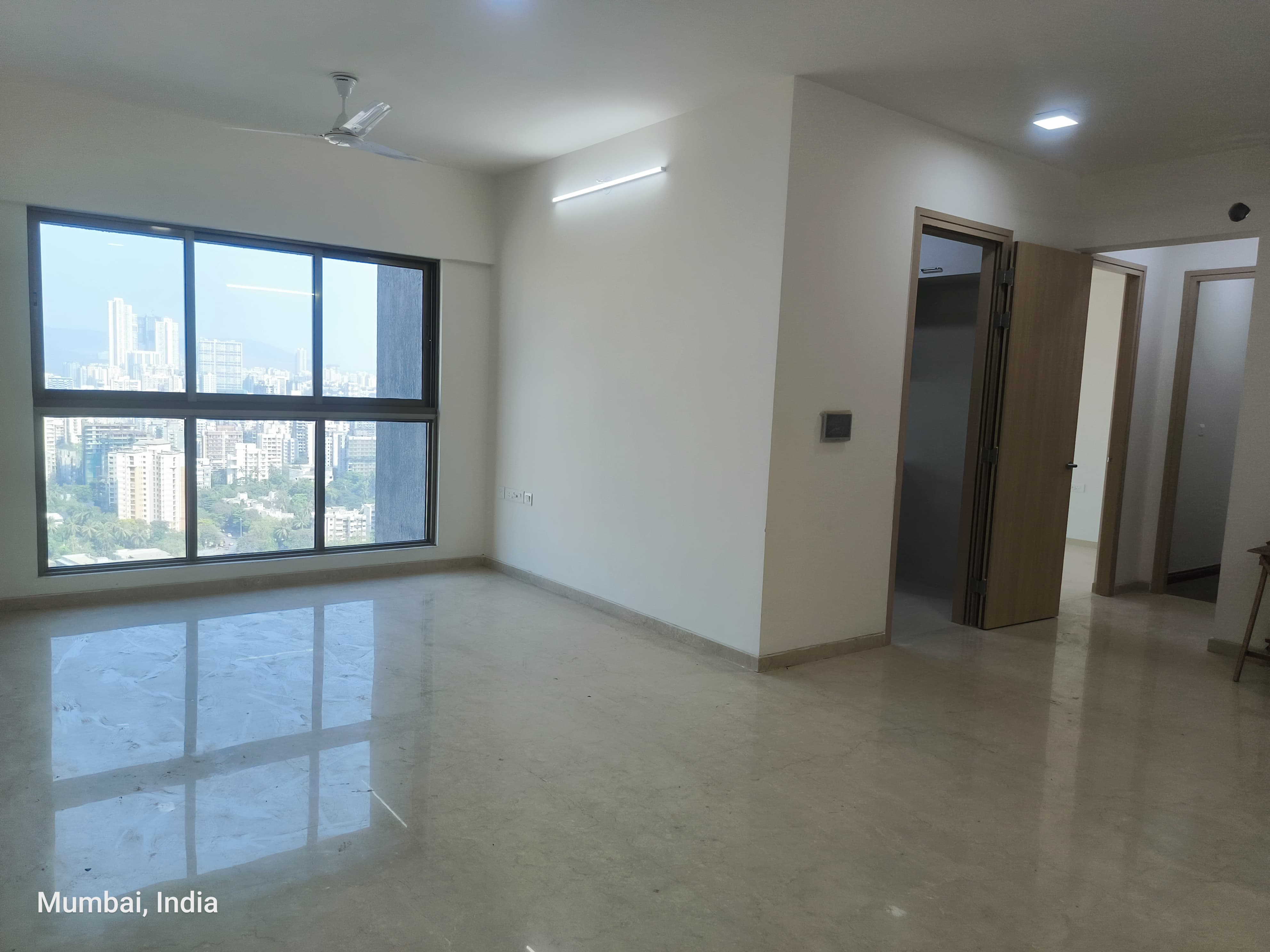 3 BHK + Extra Room Apartment For Rent in Rajesh Raj Infinia
