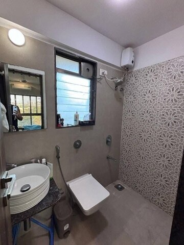 Master Bedroom in 2 BHK Apartment at Platinum Prive, Andheri West – for Rent