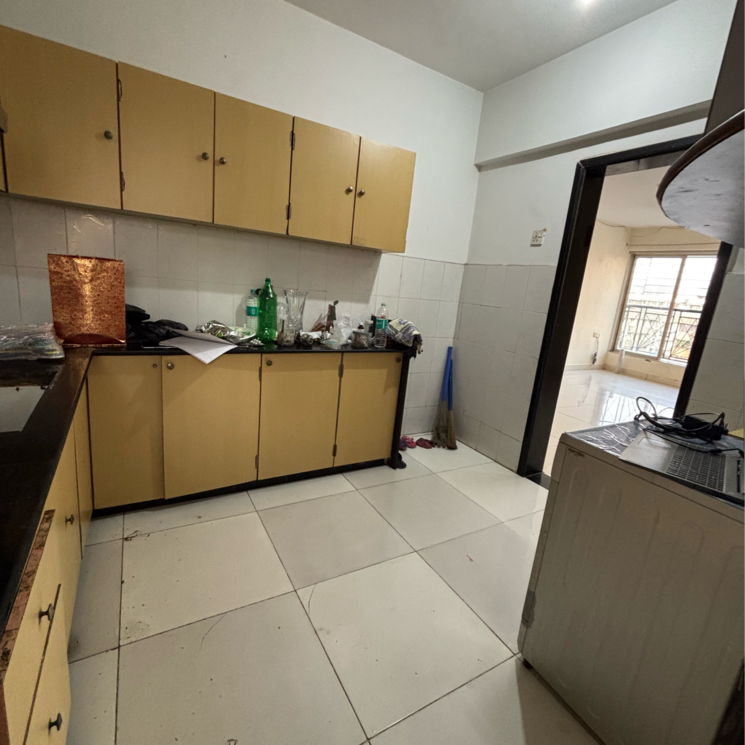 Kitchen, halley-tower 3 Bedroom 1330 Sq.Ft. Apartment In Janupada Mumbai 8534206