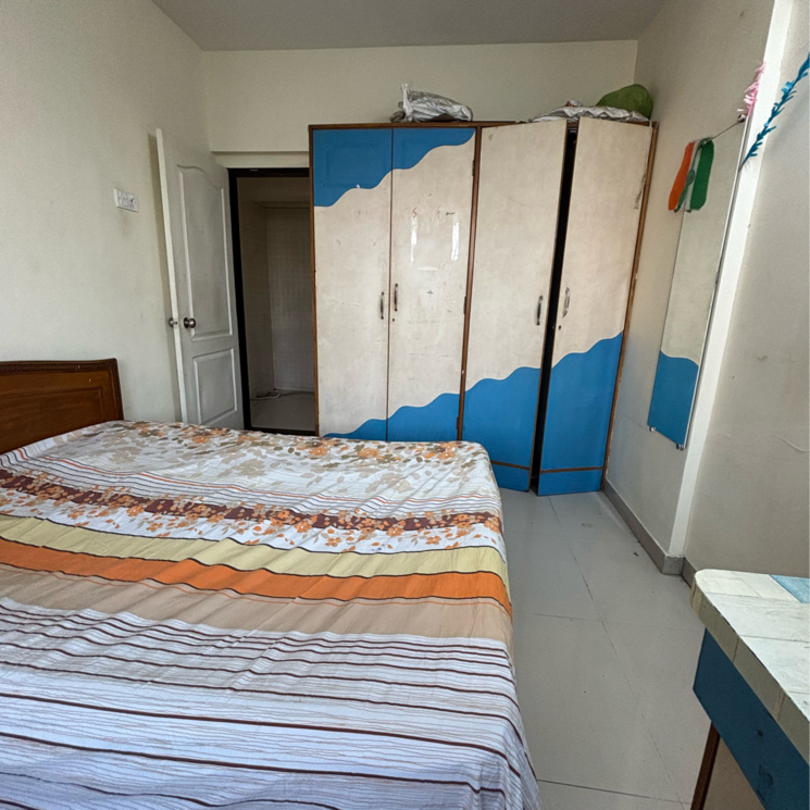 Bedroom, halley-tower 3 Bedroom 1330 Sq.Ft. Apartment In Janupada Mumbai 8534206