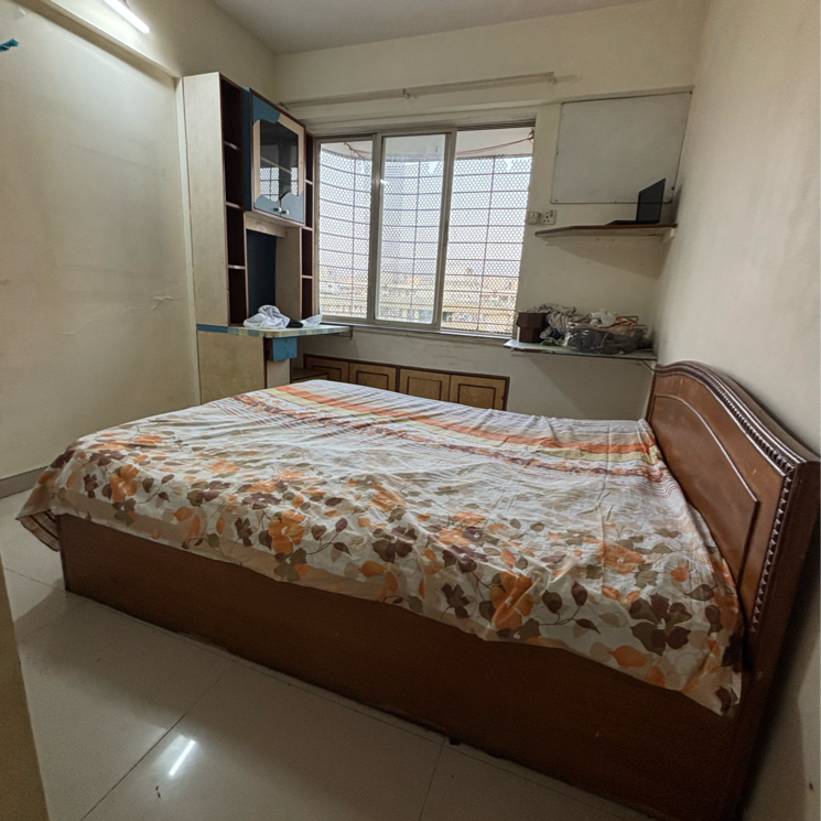 Bedroom, halley-tower 3 Bedroom 1330 Sq.Ft. Apartment In Janupada Mumbai 8534206