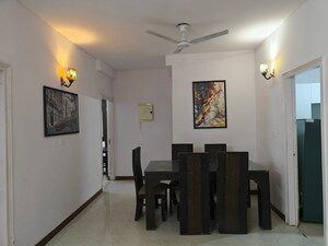 Living Room in 2.5 BHK Builder Floor at Smart World Gems, Sector 89 – for Sale