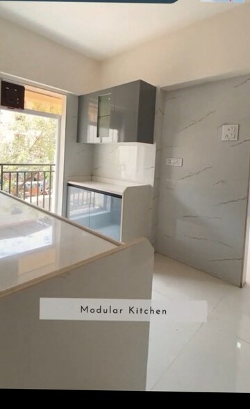 Kitchen in 2 BHK Apartment at Virar East – for Sale