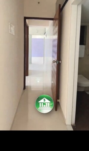 Building Lobby in 2 BHK Apartment at Virar East – for Sale