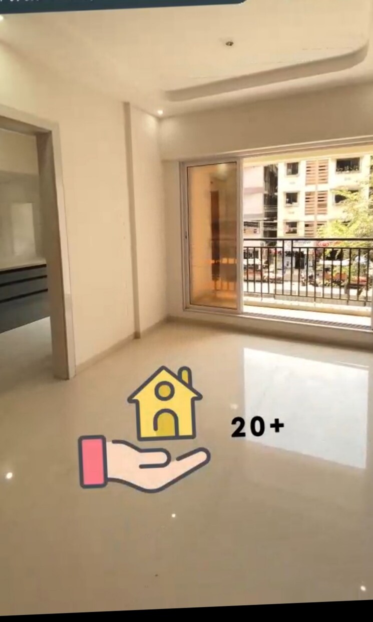 Living Room, virar east 2 Bedroom 700 Sq.Ft. Apartment In Virar East Palghar 8585808