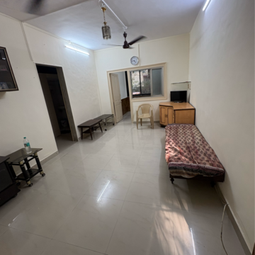 1.5 BHK Apartment For Rent in Pestom Sagar Colony, Tilak Nagar