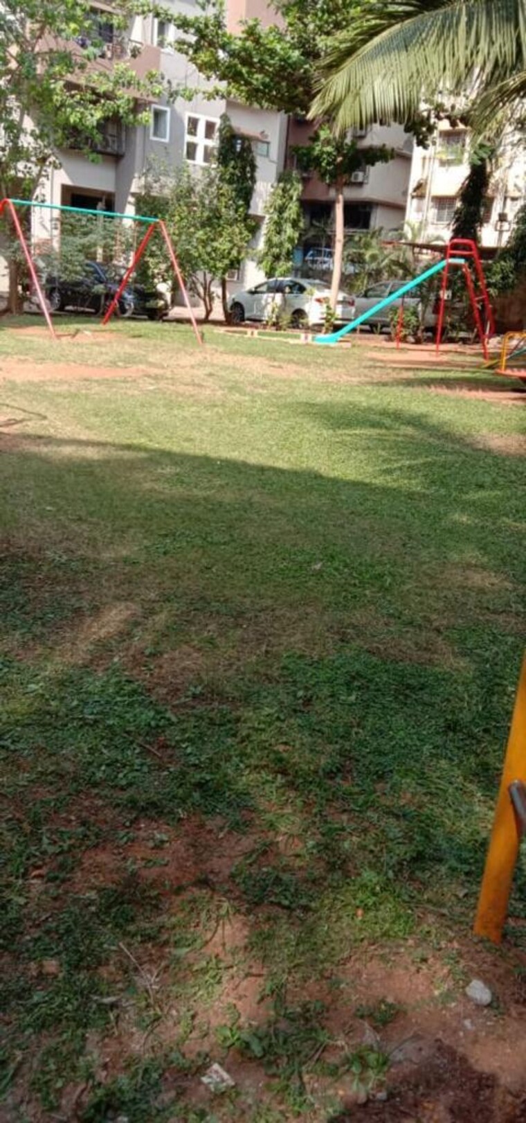 Garden, serenity-tower 3 Bedroom 1300 Sq.Ft. Apartment In Andheri West Mumbai 8585835