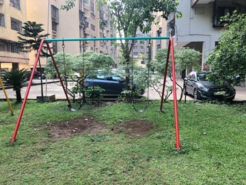 3 BHK Apartment – Garden View at Serenity Tower, Andheri West - for Sale