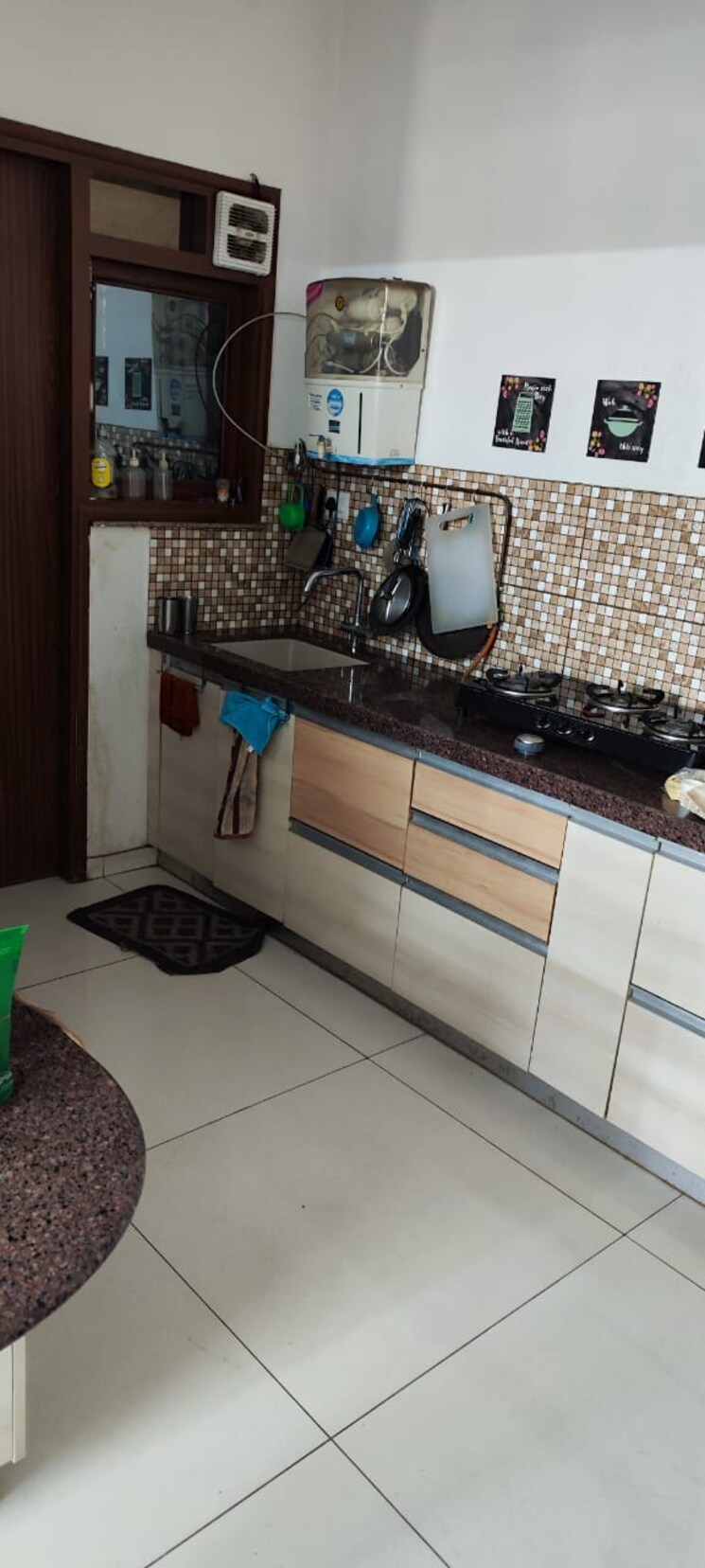 Kitchen, amanora-adreno-towers 2 Bedroom 808 Sq.Ft. Apartment In Hadapsar Pune 8585827