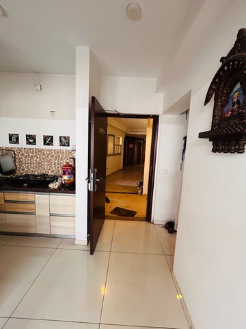 Building Lobby in 2 BHK Apartment at Amanora Adreno Towers, Hadapsar – for Rent
