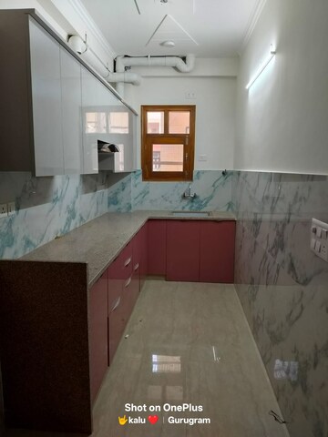 Kitchen in 2 BHK Builder Floor at Sector 46 – for Rent